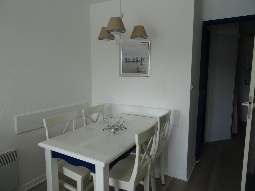 Studio avec vue sur Lac Talmont-Saint-Hilaire Extérieur photo